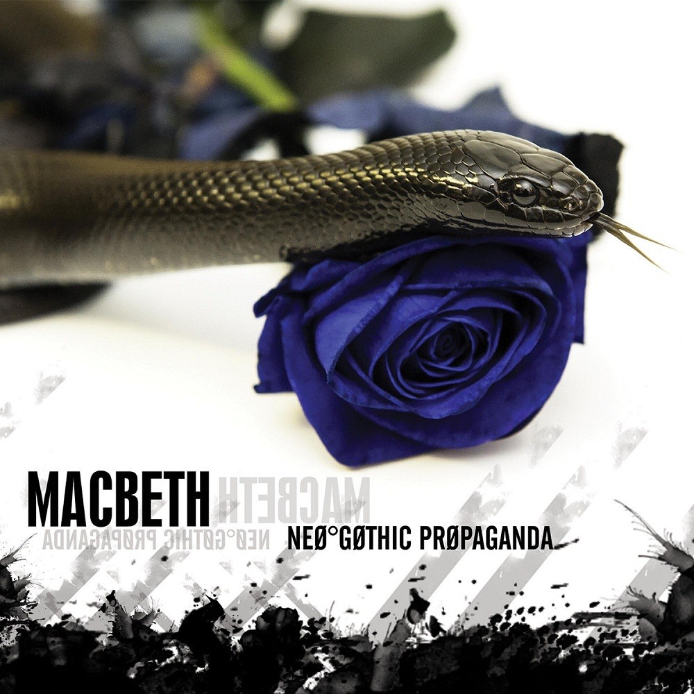 Macbeth (ITA) - Neo-Gothic Propaganda (2014) Cover