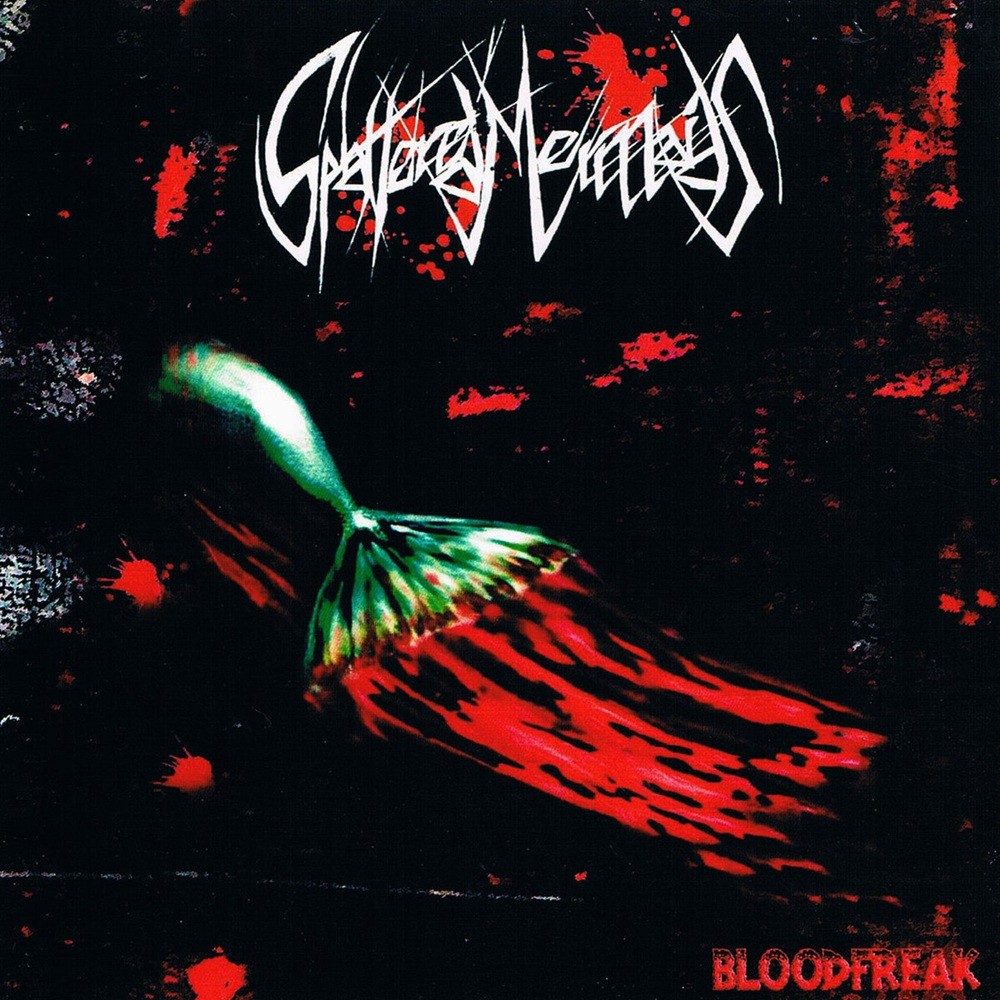 Splattered Mermaids - Bloodfreak (2005) Cover