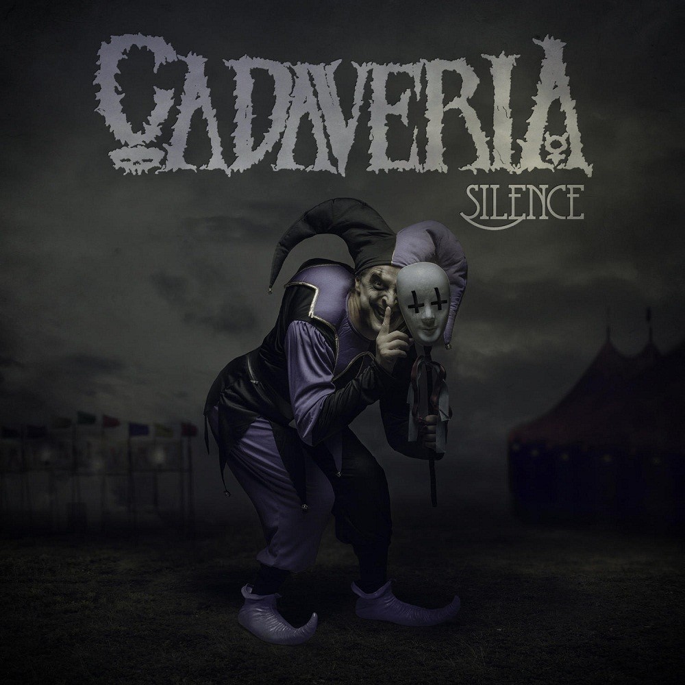 Cadaveria - Silence (2014) Cover