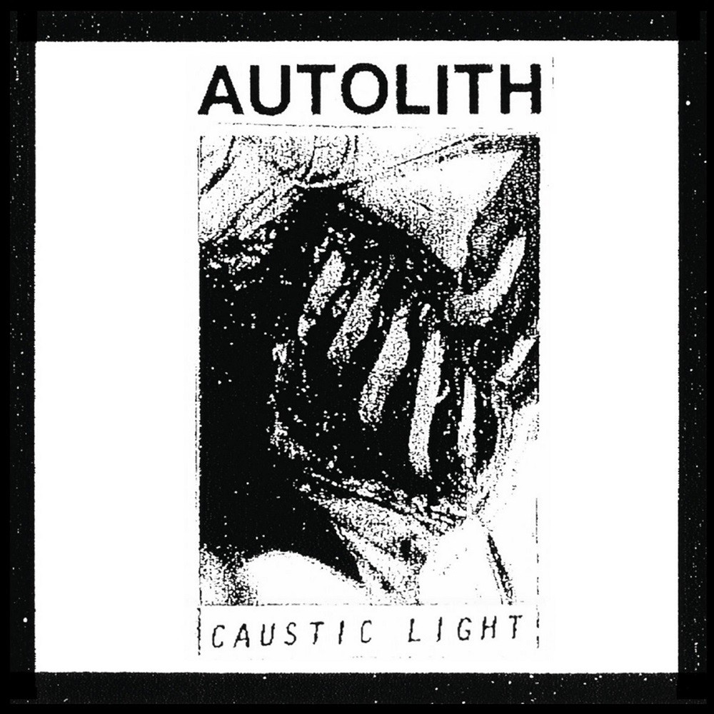 Autolith - Caustic Light (2020) Cover