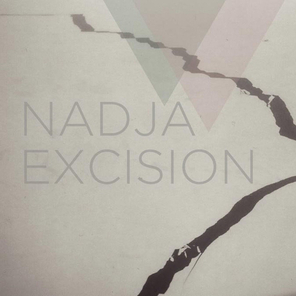 Nadja - Excision (2012) Cover