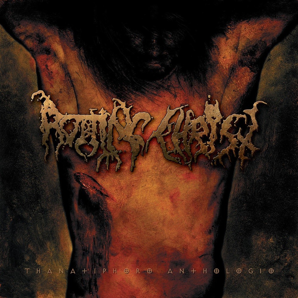 Rotting Christ - Thanatiphoro Anthologio (2007) Cover