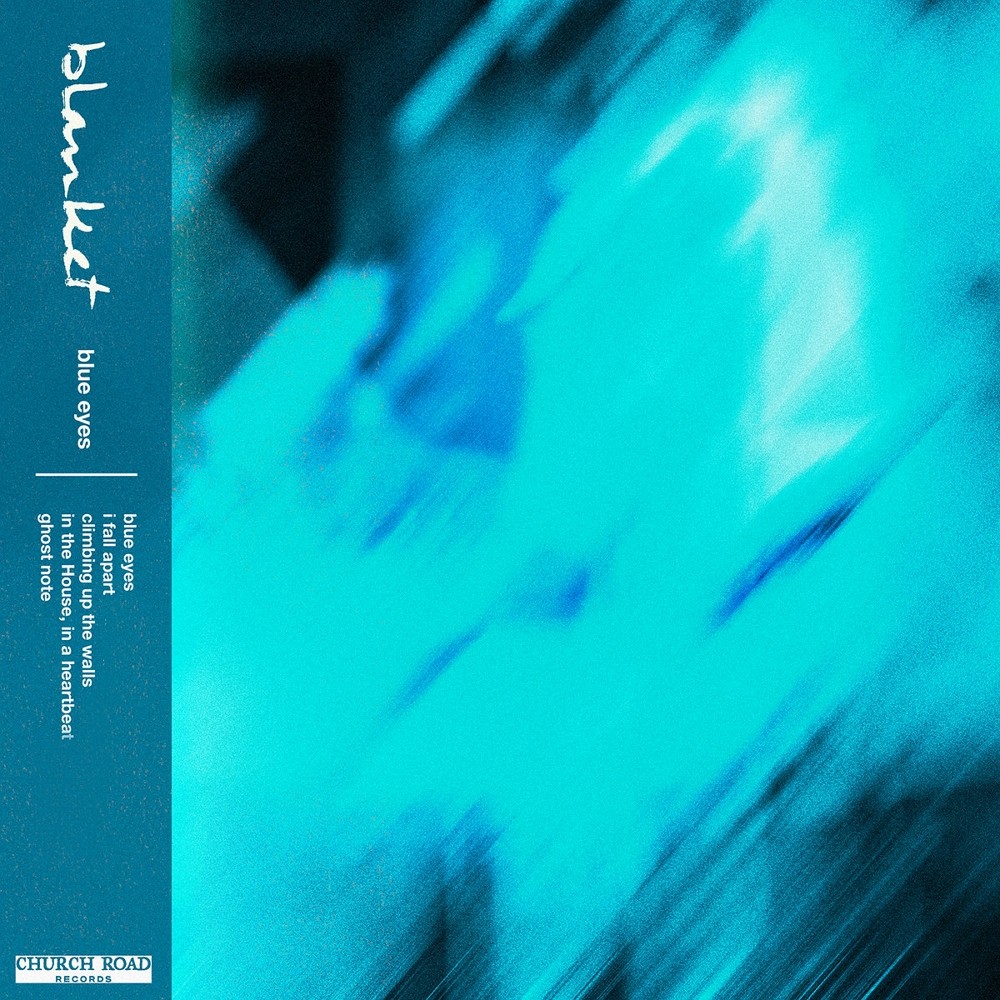 Blanket - Blue Eyes (2023) Cover