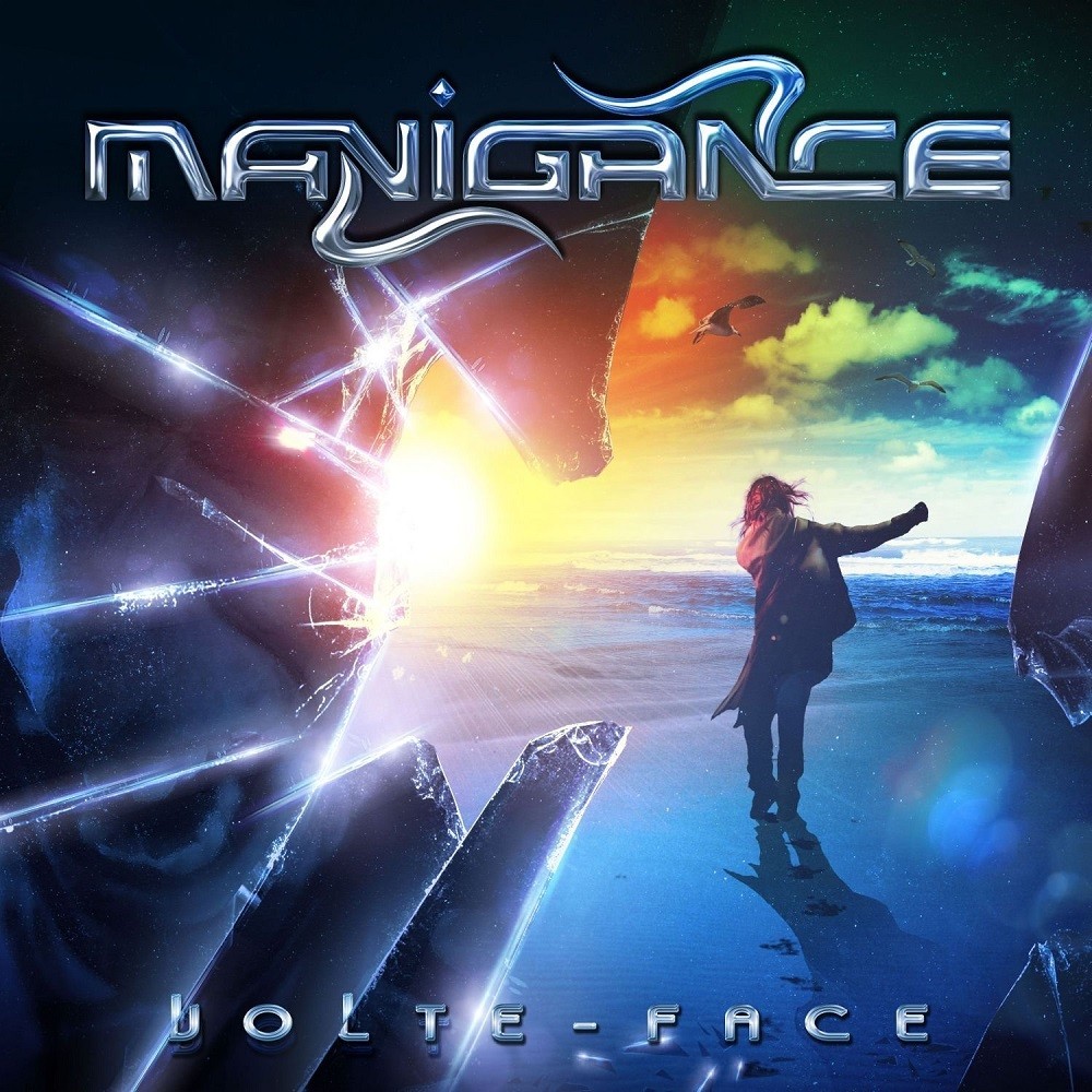 Manigance - Volte-Face (2014) Cover