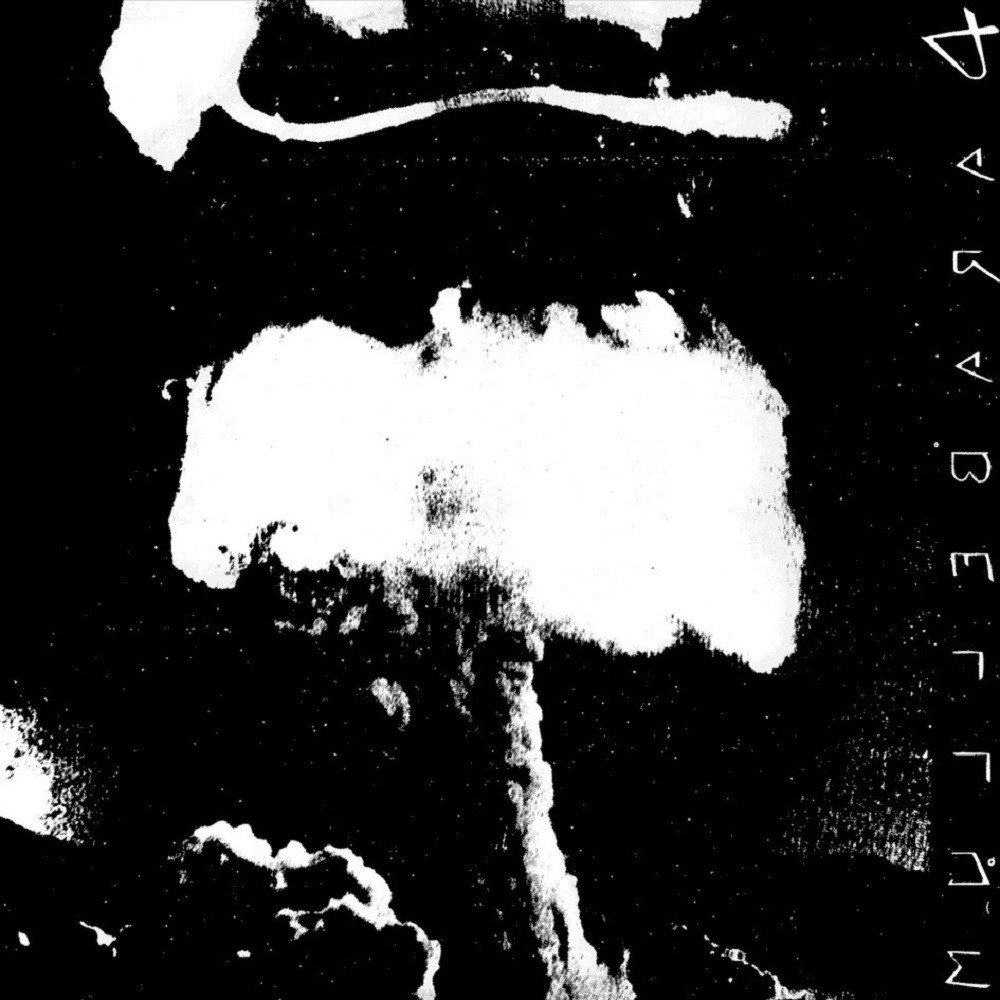 Parabellum - Mutacion por radiacion (1988) Cover