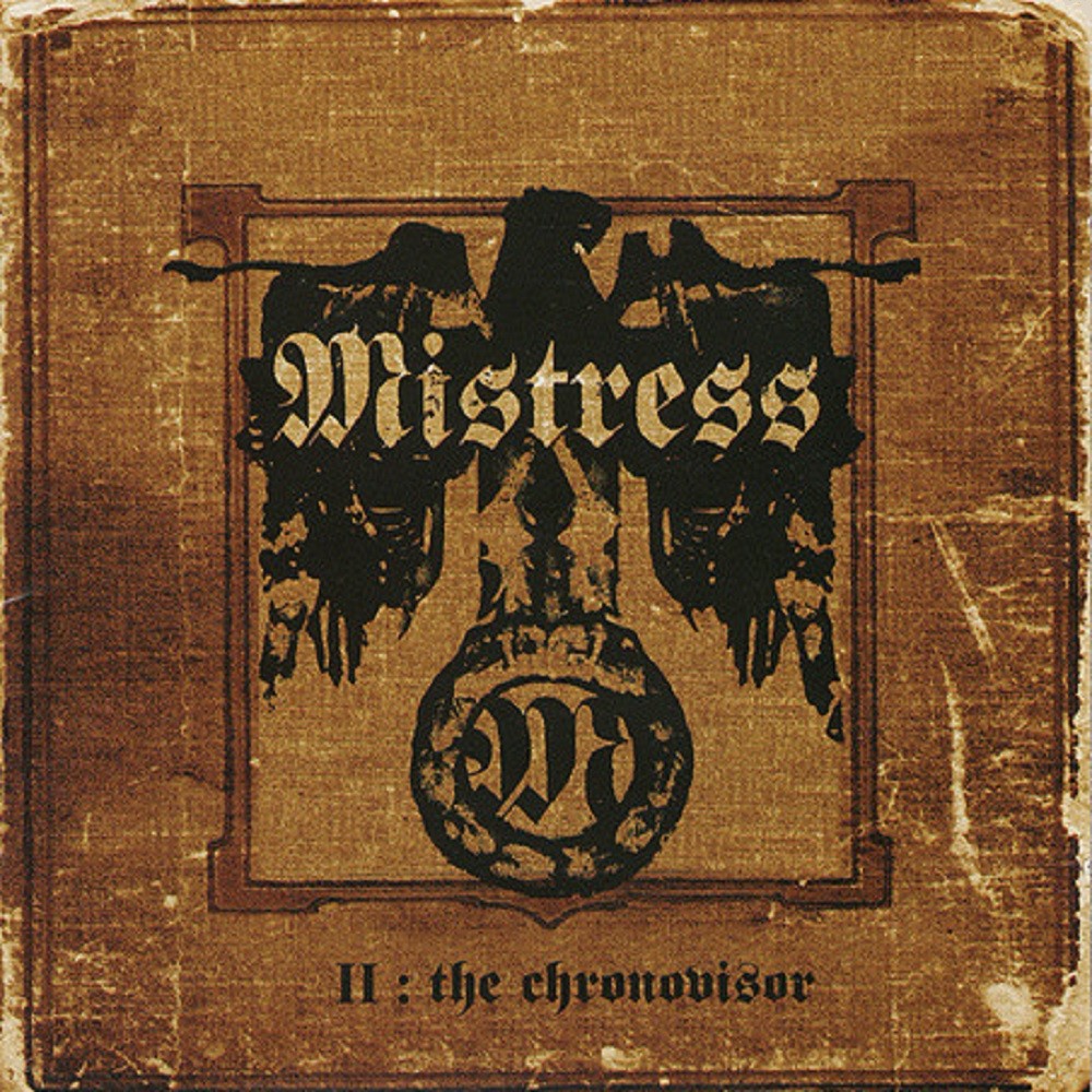 Mistress - II: The Chronovisor (2003) Cover