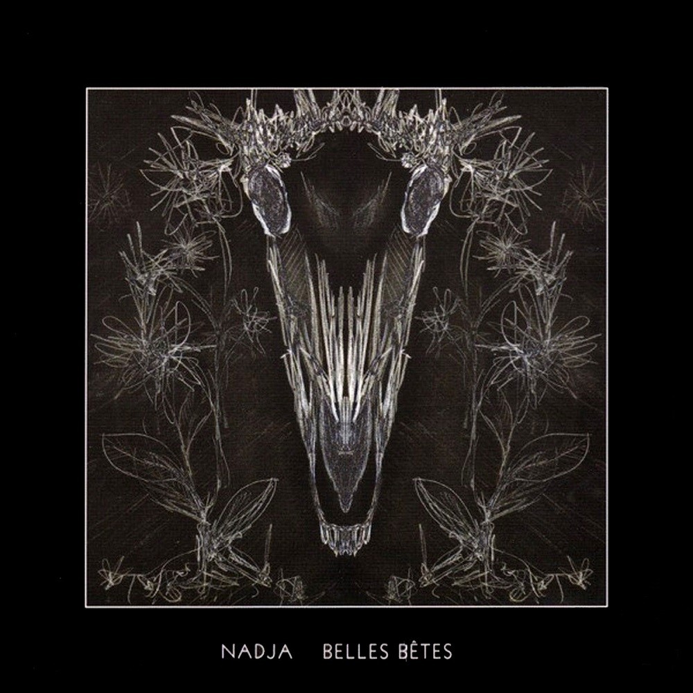 Nadja - Belles Bêtes (2009) Cover
