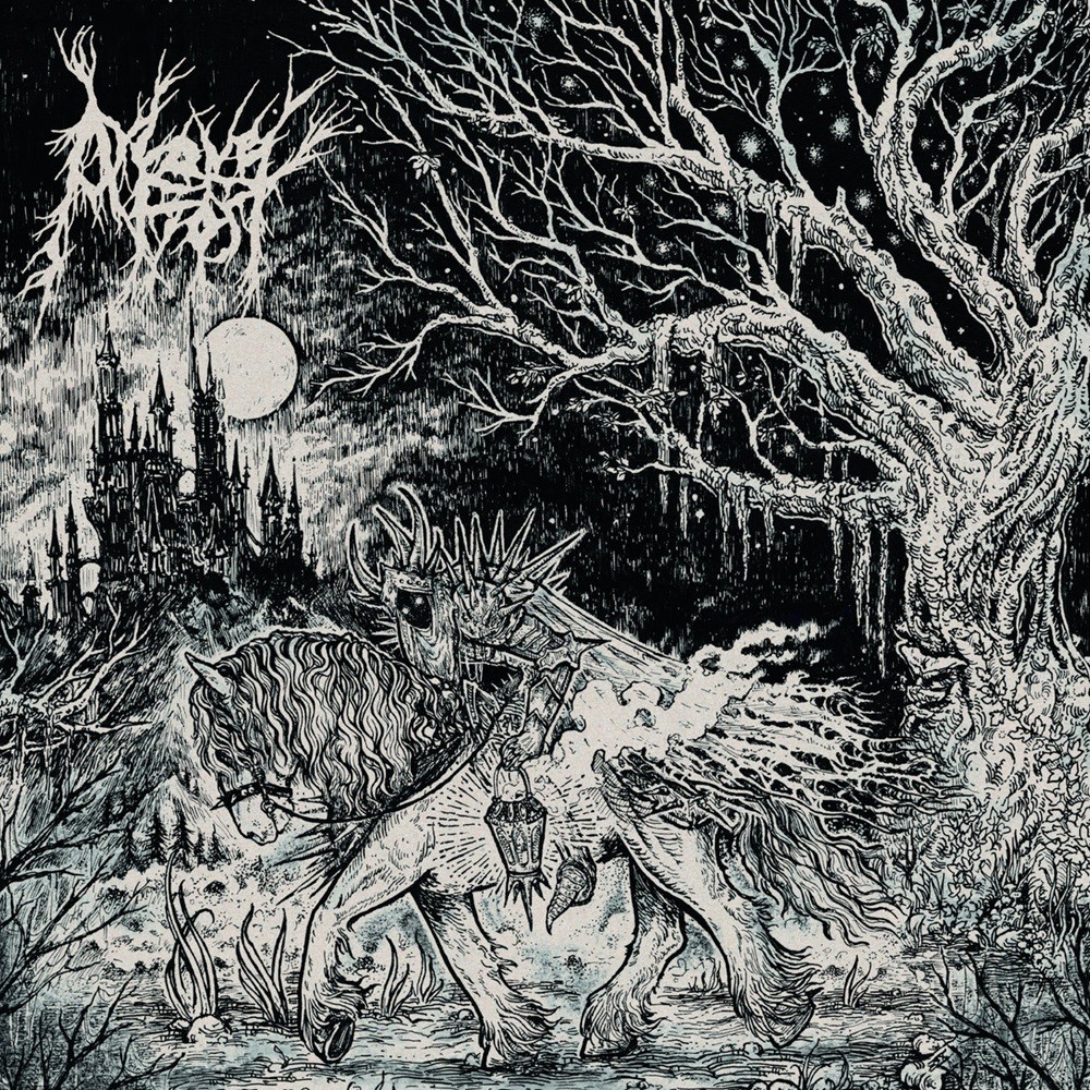 Arcane Frost - Night's Cavalry