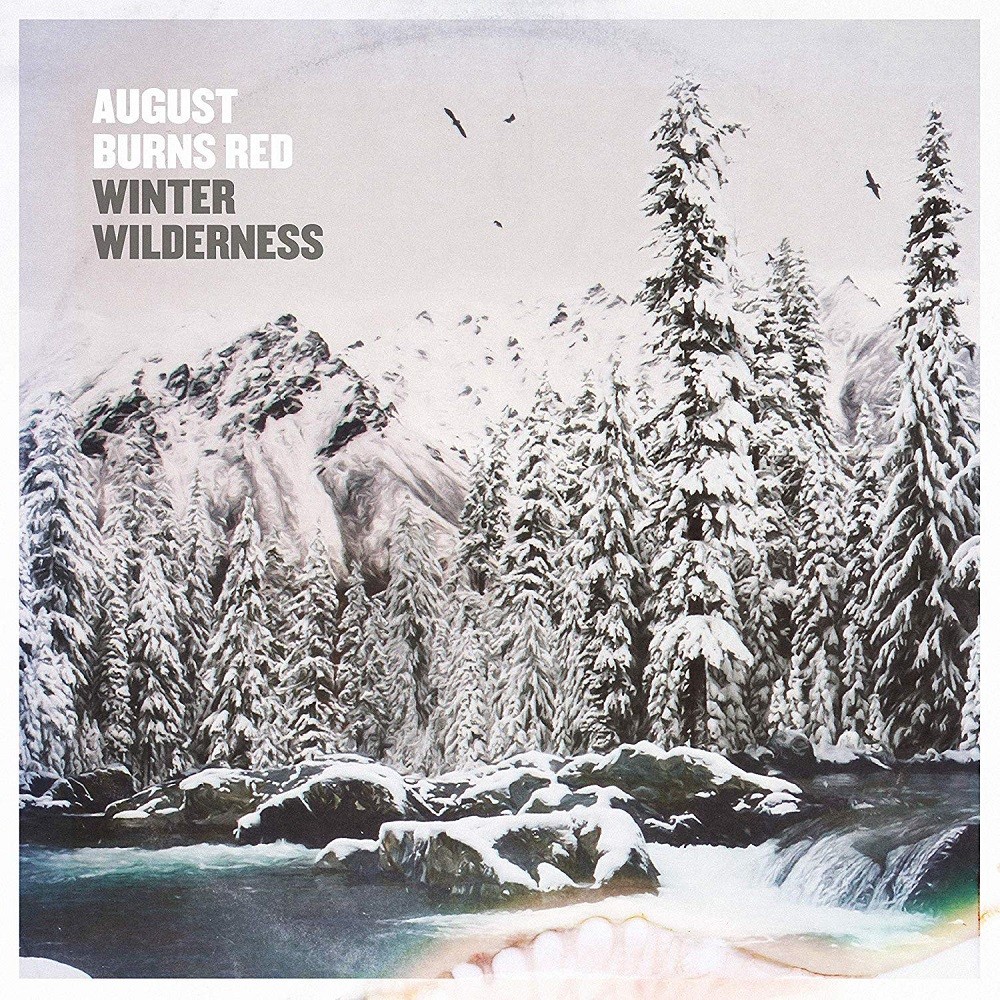 August Burns Red - Winter Wilderness (2018) Cover