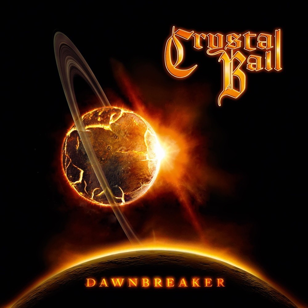 Crystal Ball - Dawnbreaker (2013) Cover