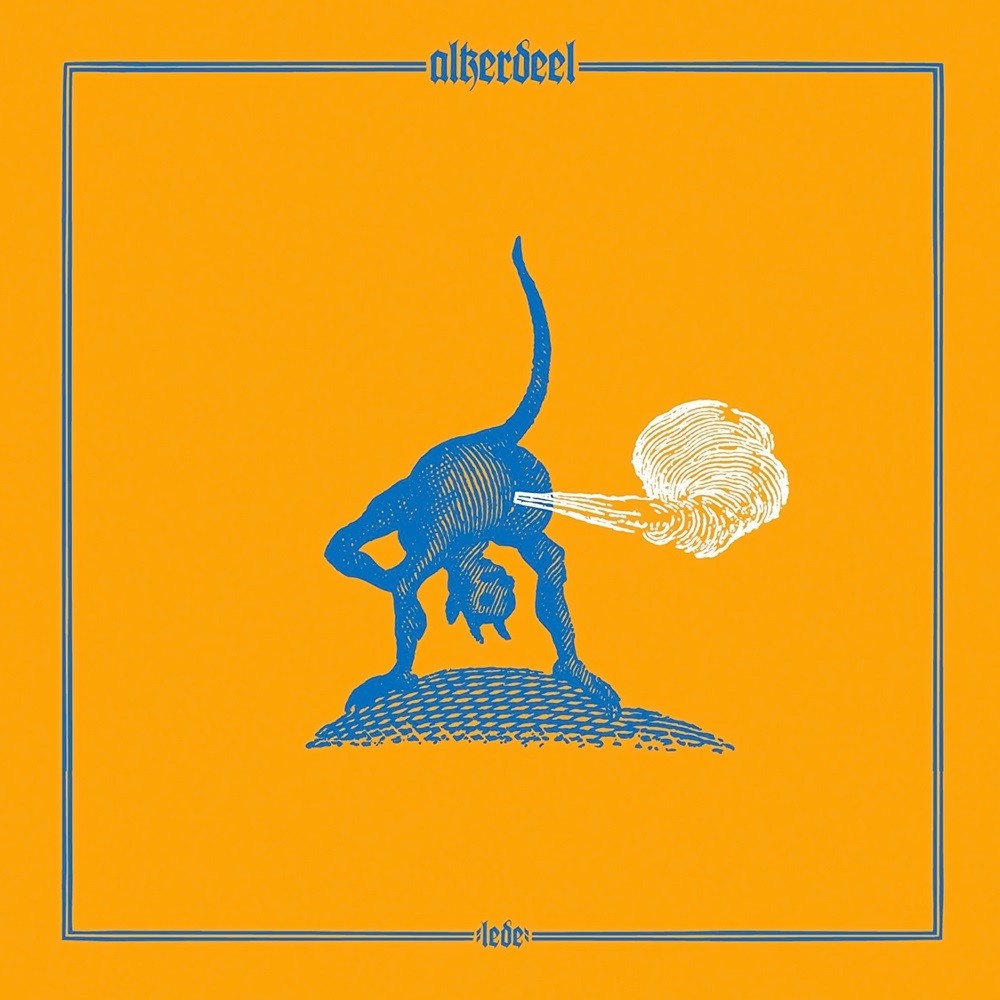 Alkerdeel - Lede (2016) Cover