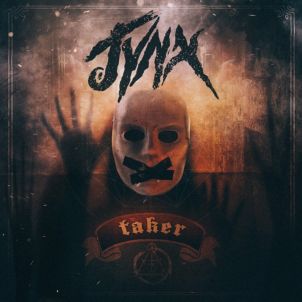 Jynx - Taker (2015) Cover