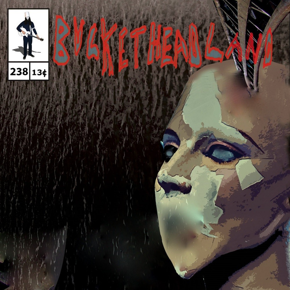 Buckethead - Pike 238 - Attic Garden (2016) Cover