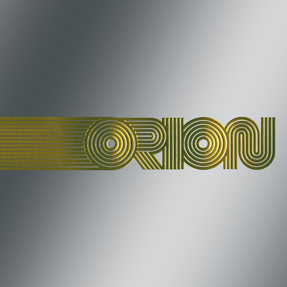 Ryan Adams - Orion (2010) Cover