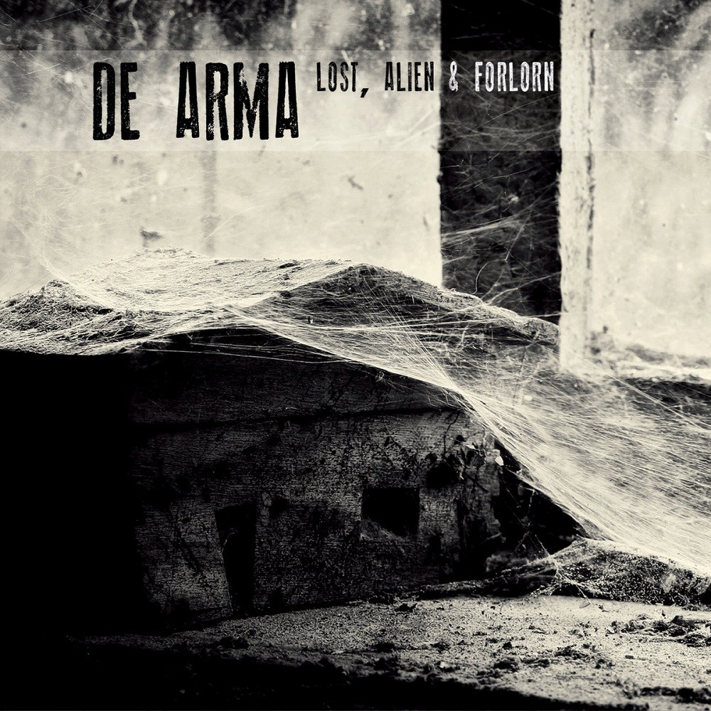 De Arma - Lost, Alien & Forlorn (2013) Cover