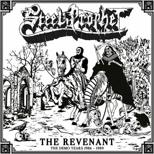 The Revenant - The Demo Years 1986–1989