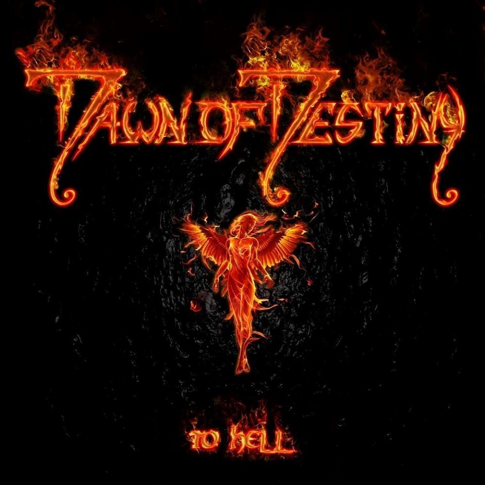 Dawn of Destiny - To Hell (2015) Cover