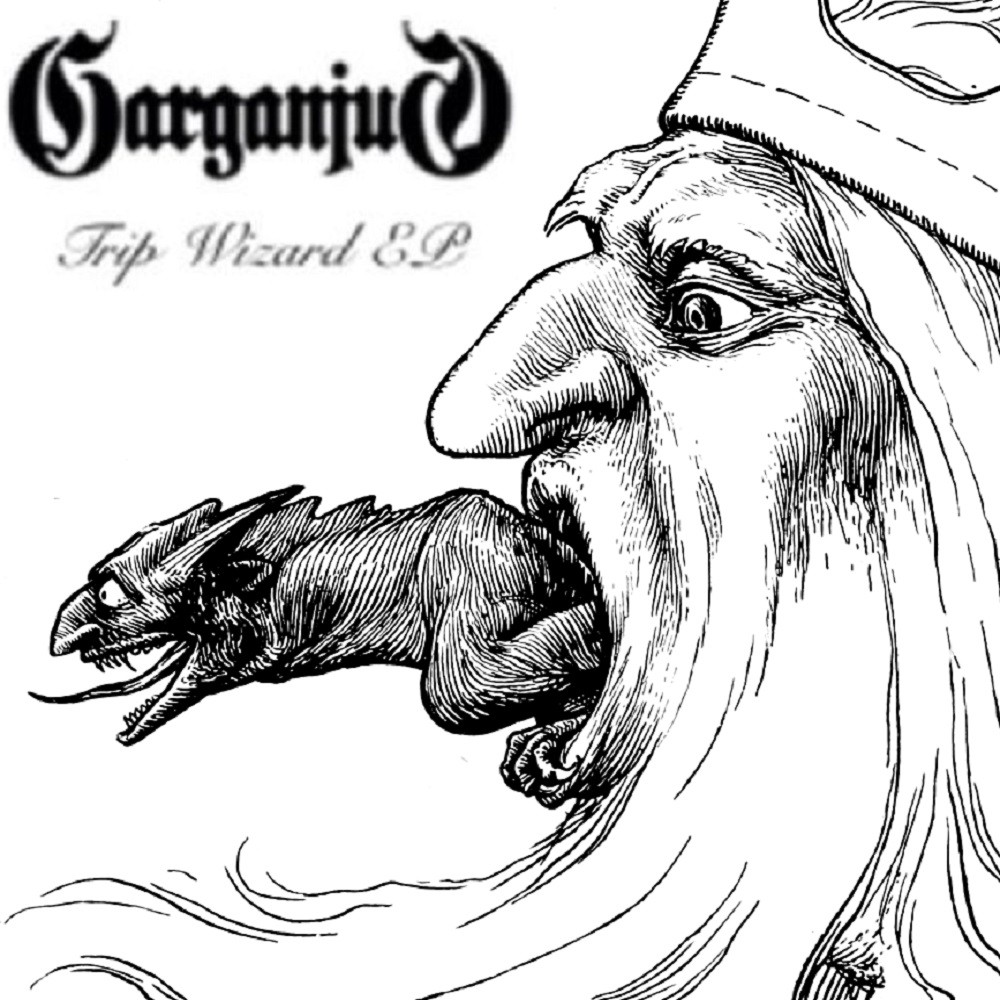 Garganjua - Trip Wizard (2014) Cover