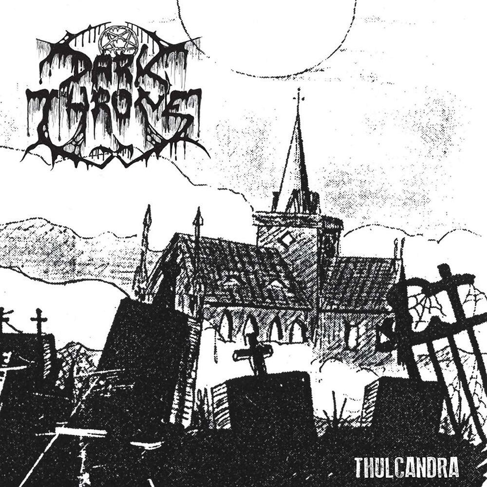 Darkthrone - Thulcandra (2023) Cover