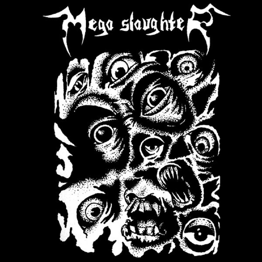 Megaslaughter - Death Remains (The Demos 1990-1991) (2010) Cover