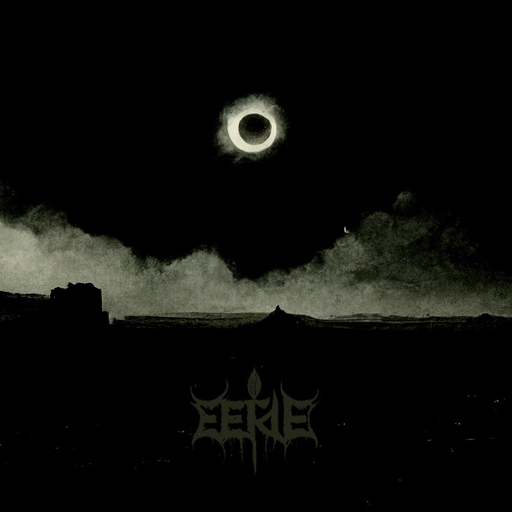 Déhà - Eerie (2022) Cover