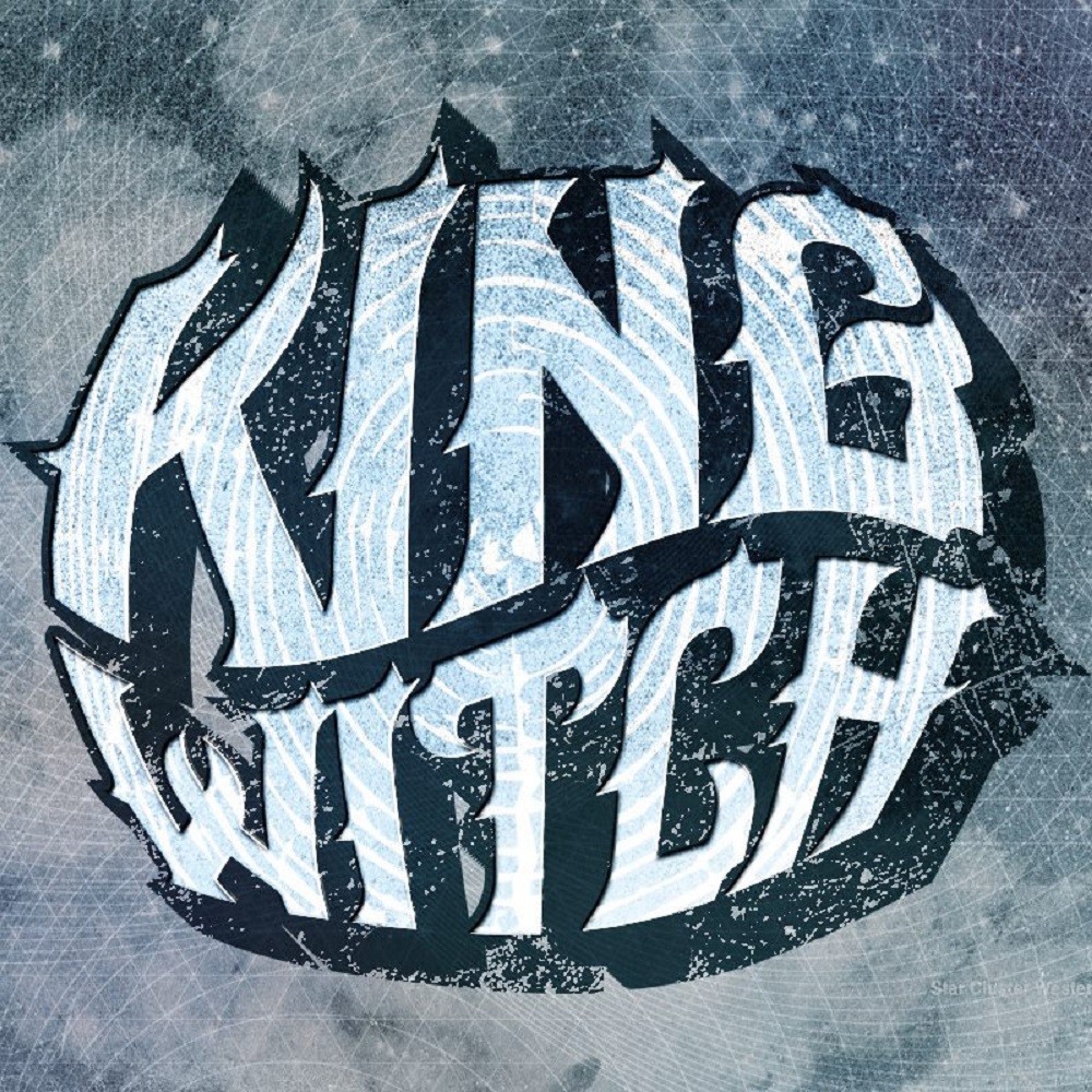 King Witch - Shoulders of Giants (2015) Cover