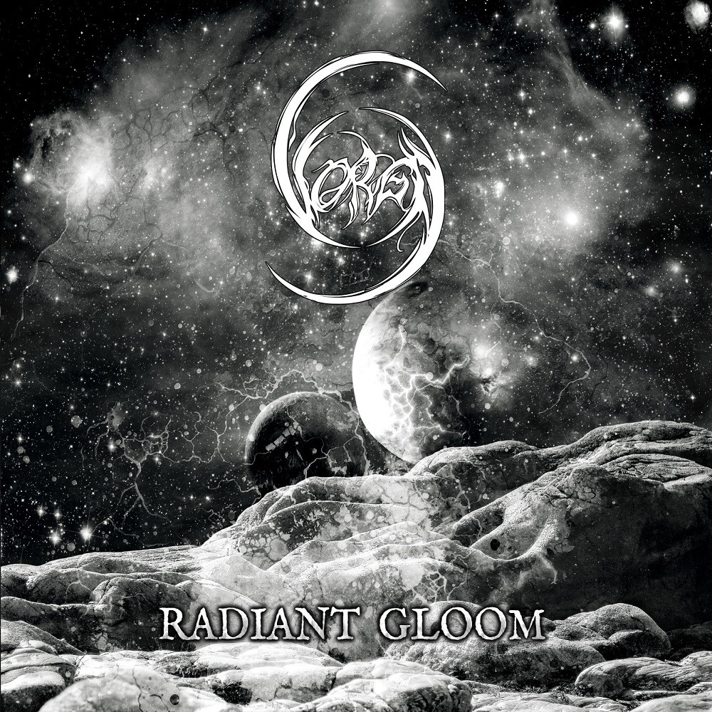 Vorga - Radiant Gloom (2019) Cover