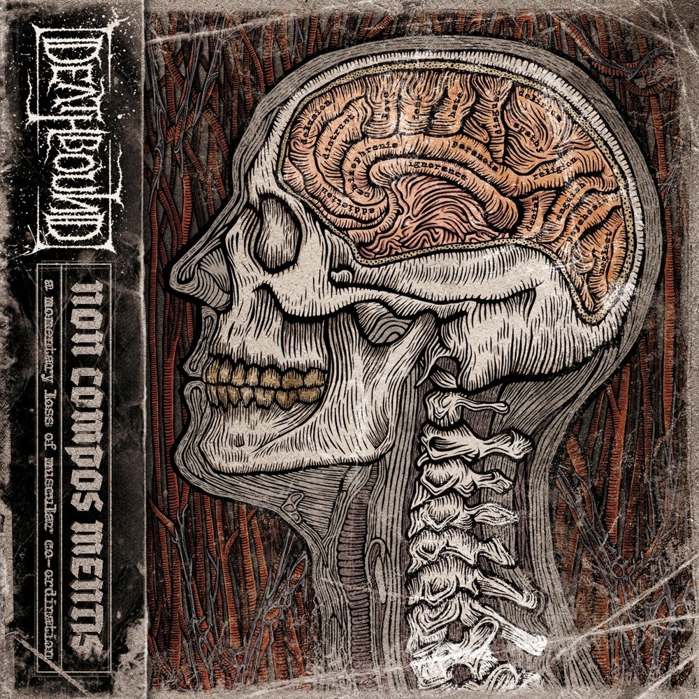 Deathbound - Non Compos Mentis (2010) Cover