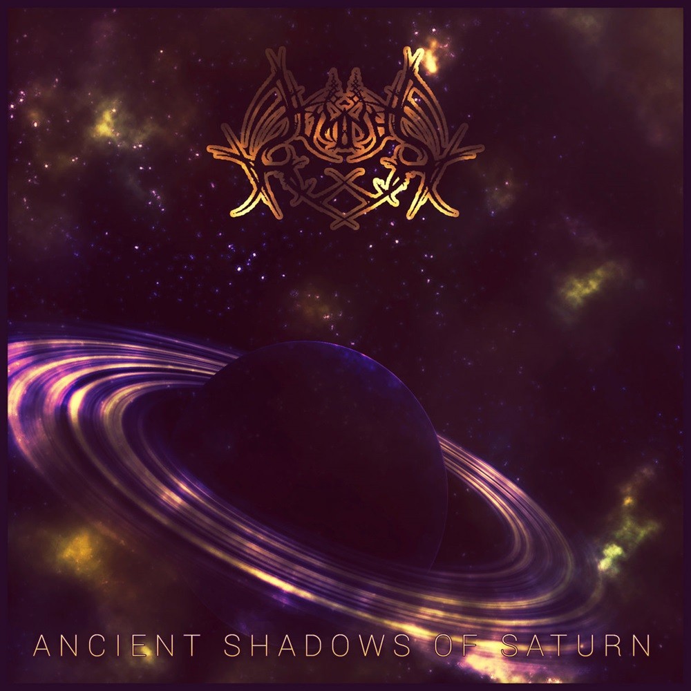 Lumnos - Ancient Shadows of Saturn (2018) Cover