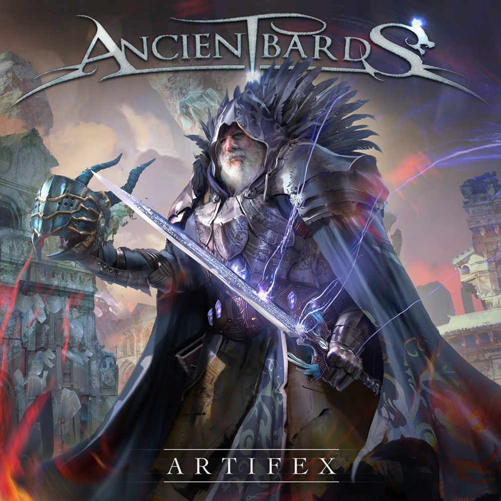 Ancient Bards - Artifex (2025) Cover