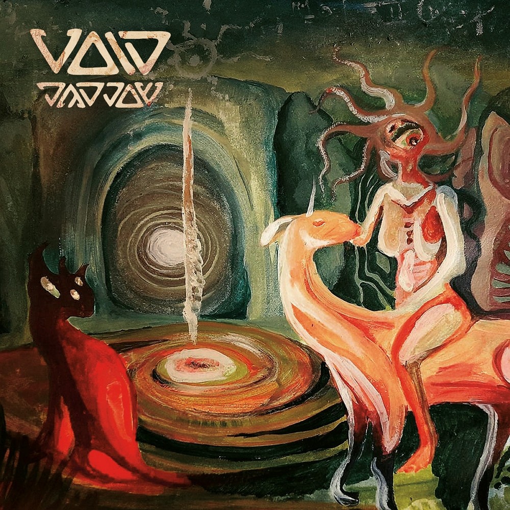Void - Jadjow (2023) Cover