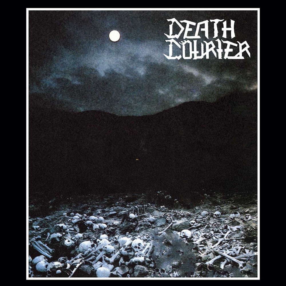 Death Courier - Demise (1992) Cover