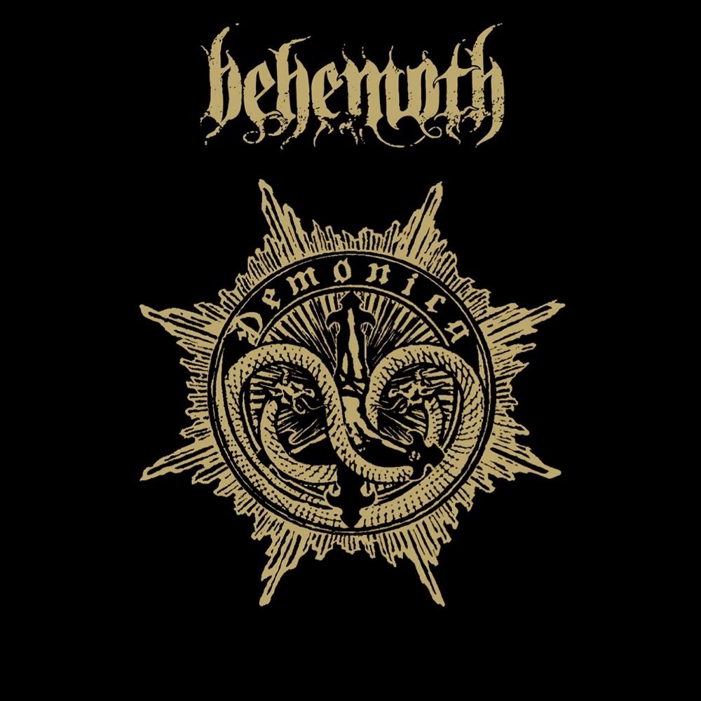 Behemoth - Demonica (2006) Cover
