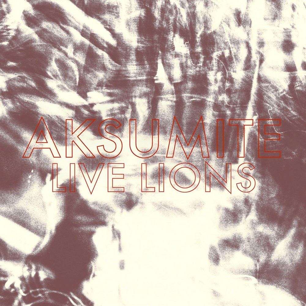 Aksumite - Live Lions (2016) Cover