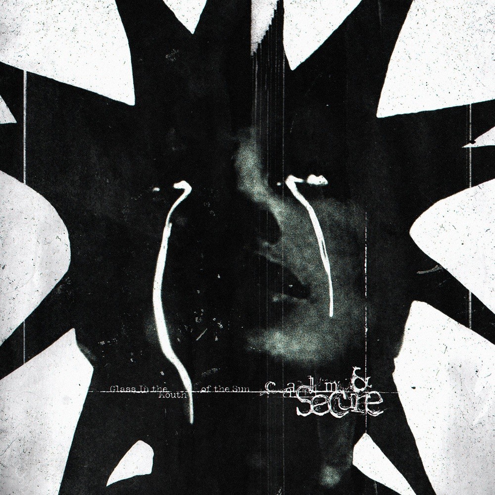 Calm and Secure - Glass in the Mouth of the Sun (2026) Cover