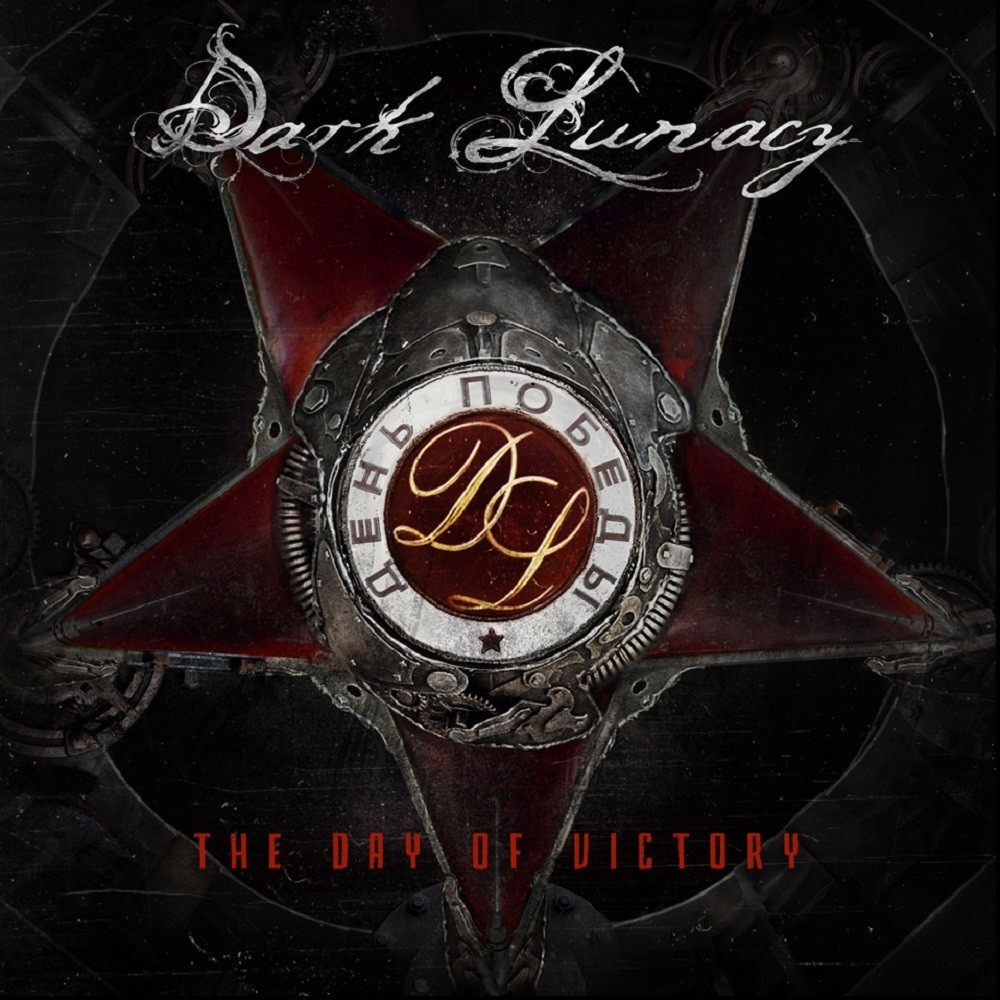 Dark Lunacy - The Day of Victory (2014) Cover