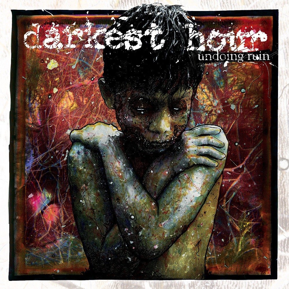 Darkest Hour - Undoing Ruin (2005) Cover