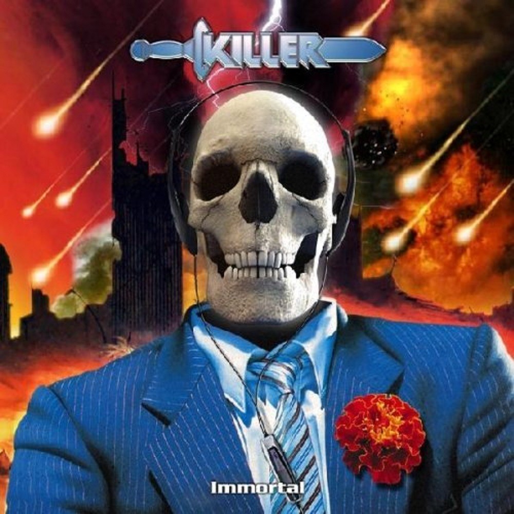 Killer - Immortal (2005) Cover