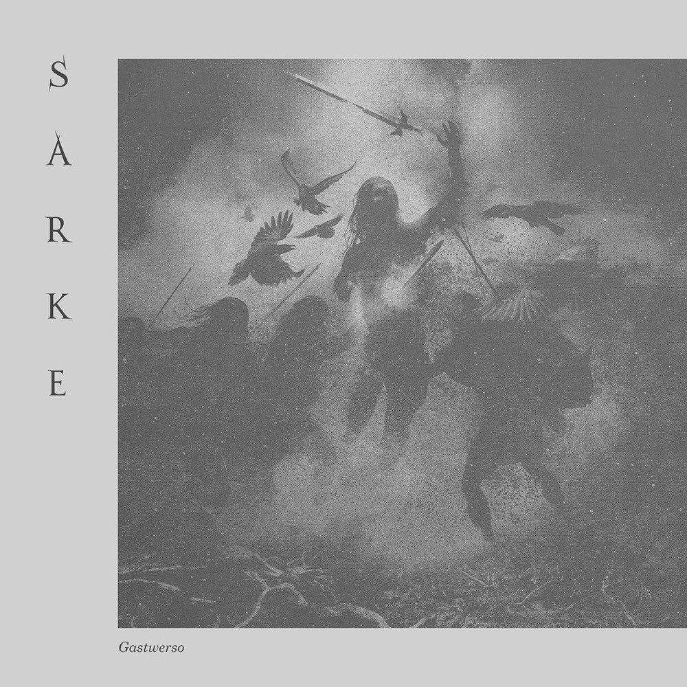 Sarke - Gastwerso (2019) Cover