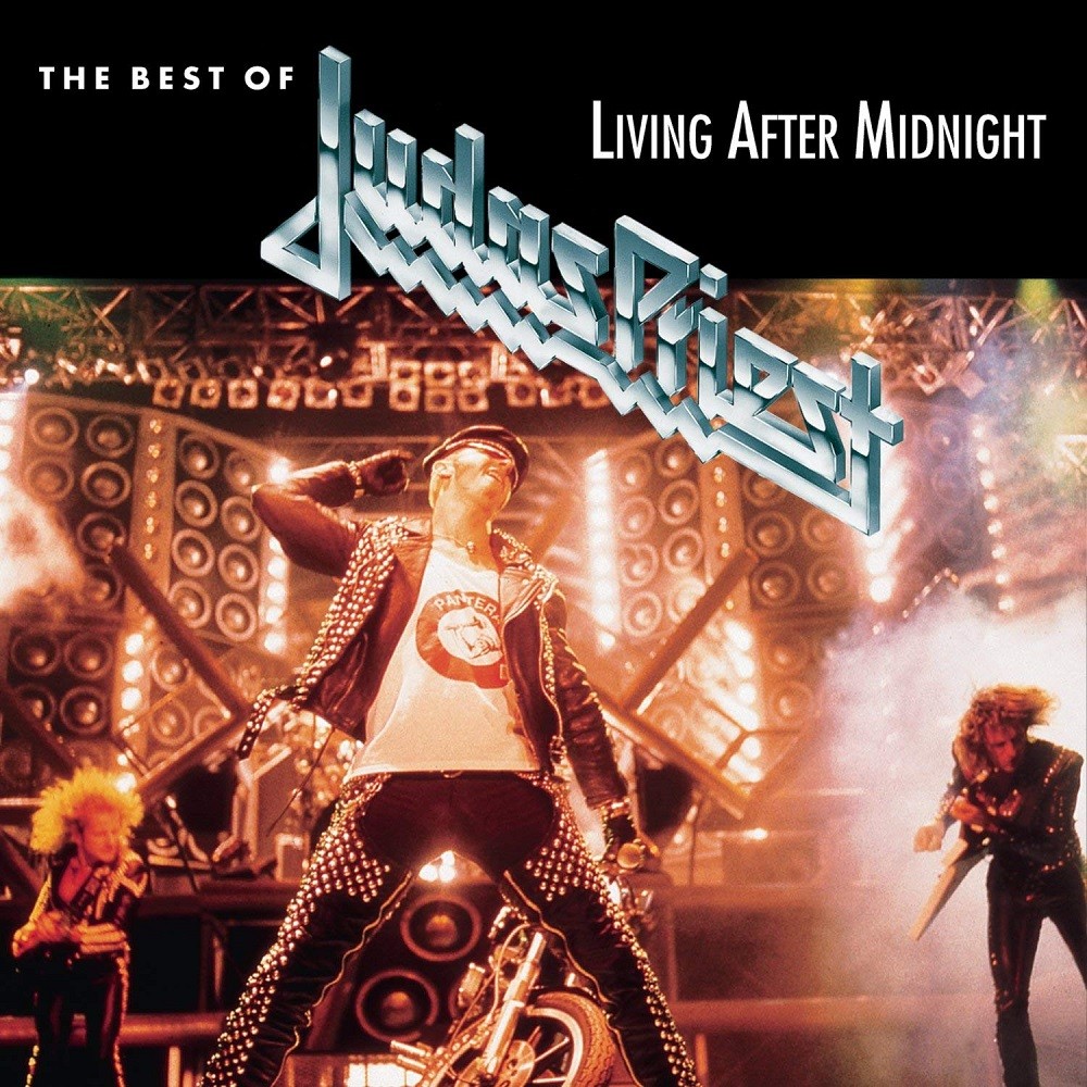 Judas Priest - The Best of Judas Priest: Living After Midnight (1997) Cover