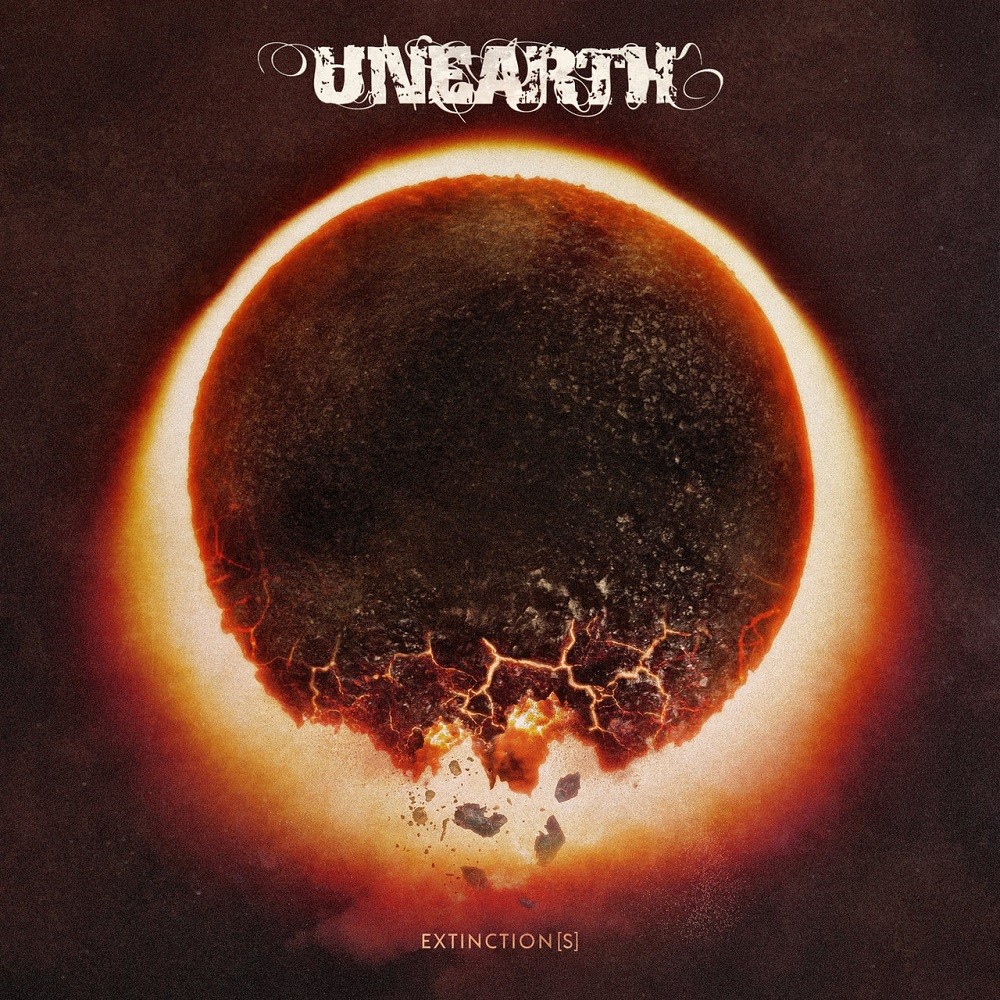 Unearth - Extinction(s) (2018) Cover
