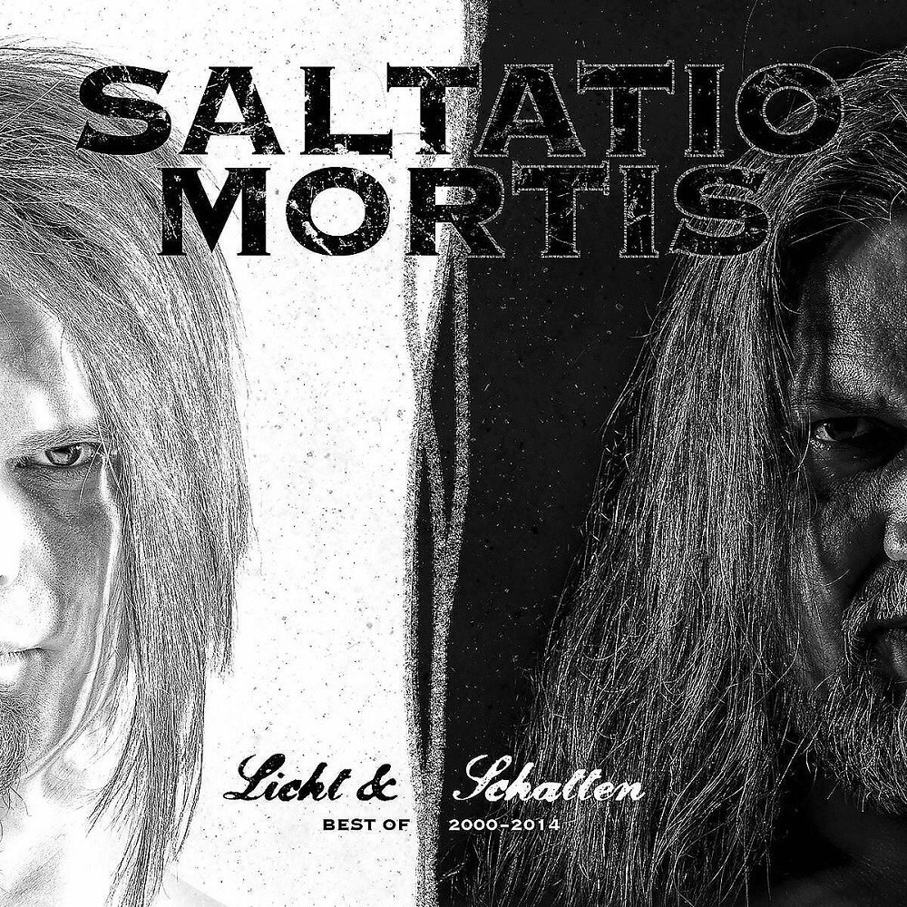 Saltatio Mortis - Licht und Schatten: Best of 2000-2014 (2016) Cover