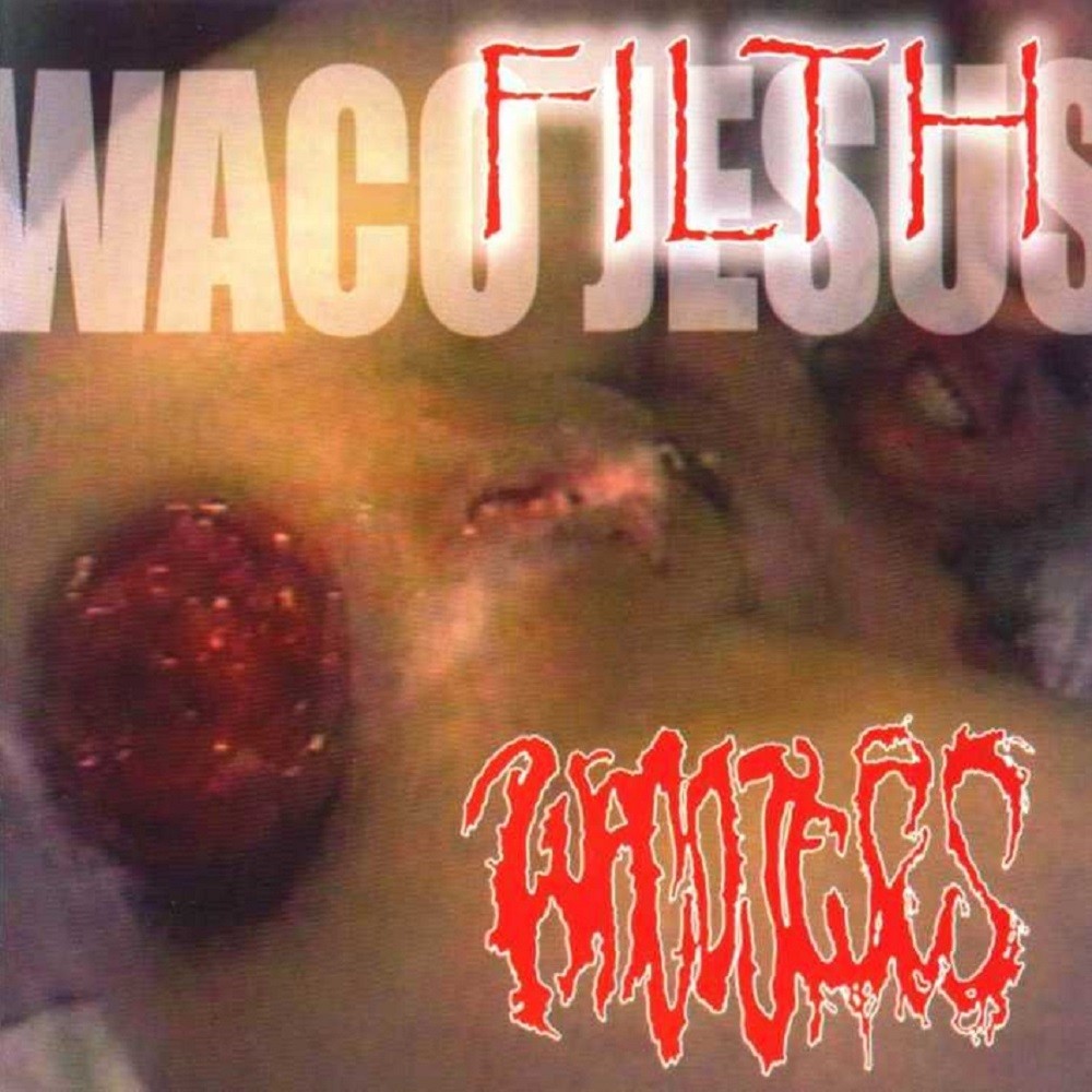Waco Jesus - Filth (2003) Cover