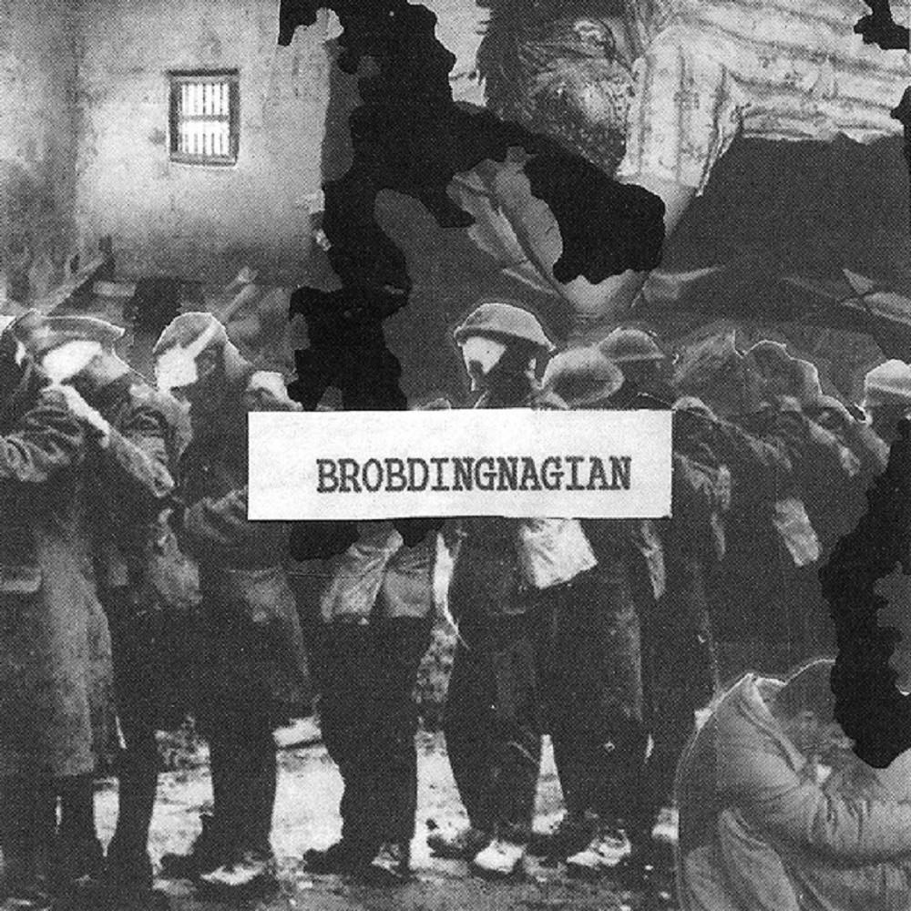 Brobdingnagian - TortureStainedDisaster (2008) Cover