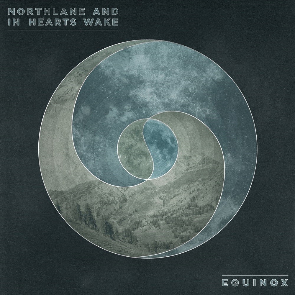 Northlane & In Hearts Wake - Equinox (2016) Cover