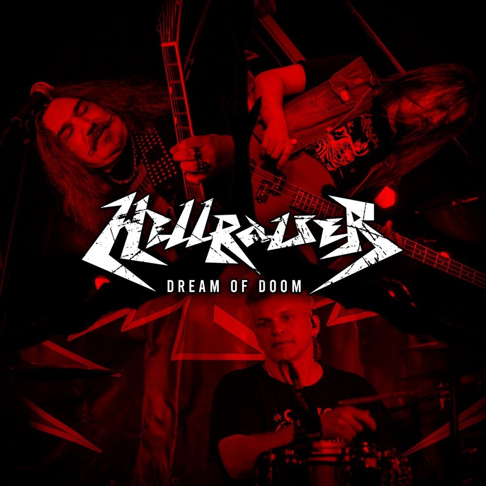 Hellraiser - Dream of Doom (2022) Cover
