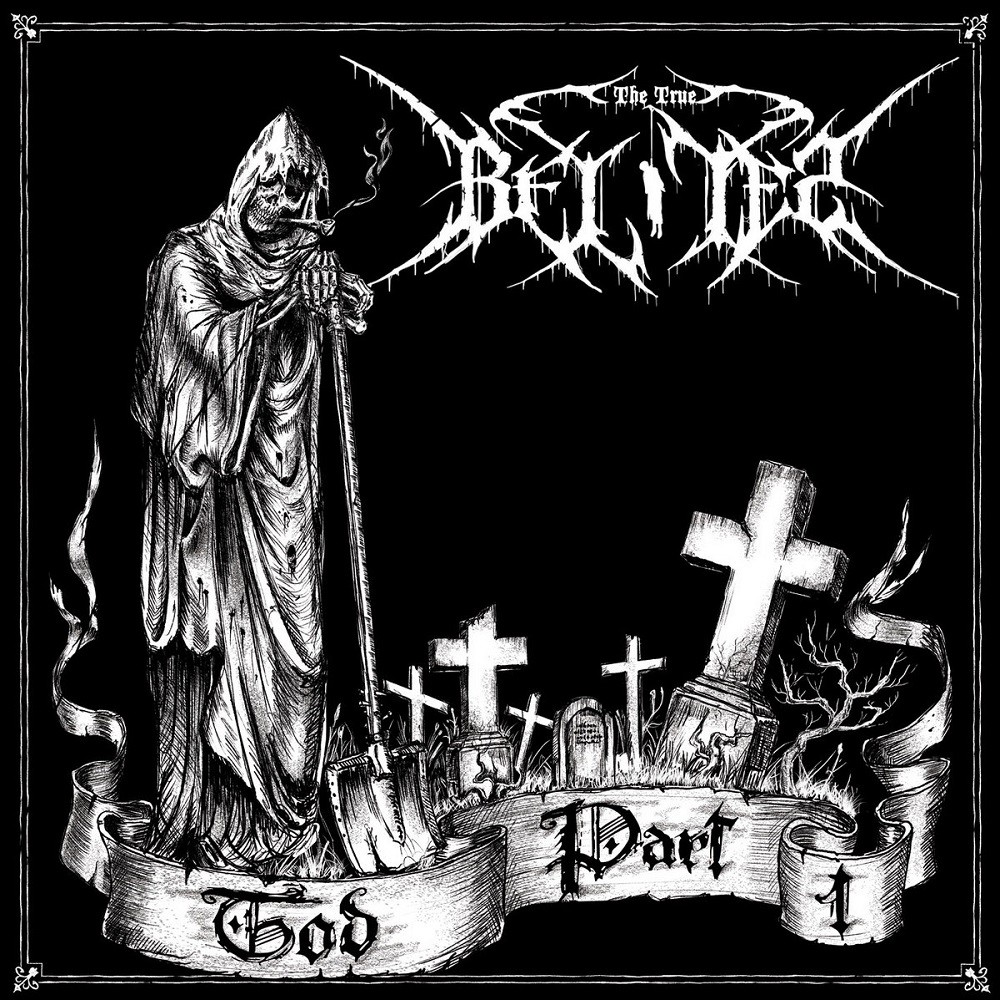 Beltez - Tod: Part 1 (2013) Cover