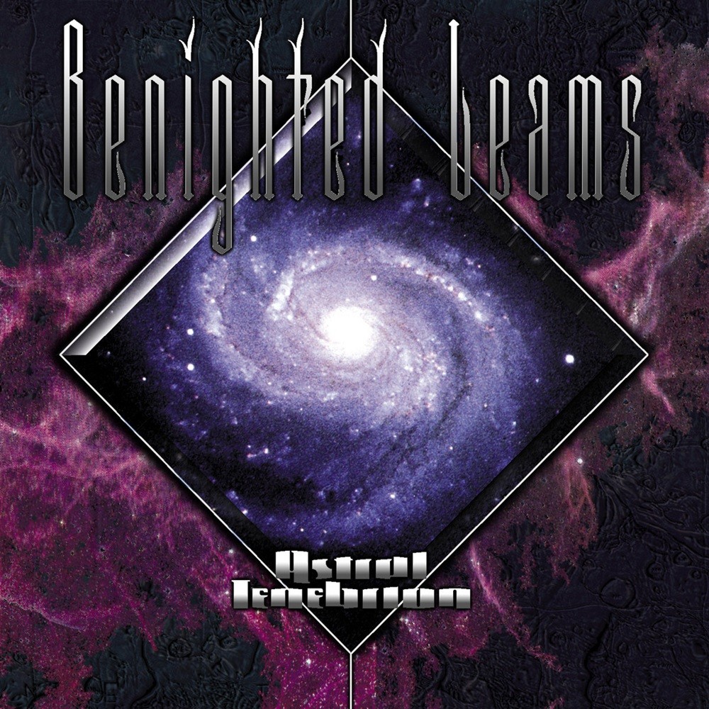 Benighted Leams - Astral Tenebrion (1998) Cover