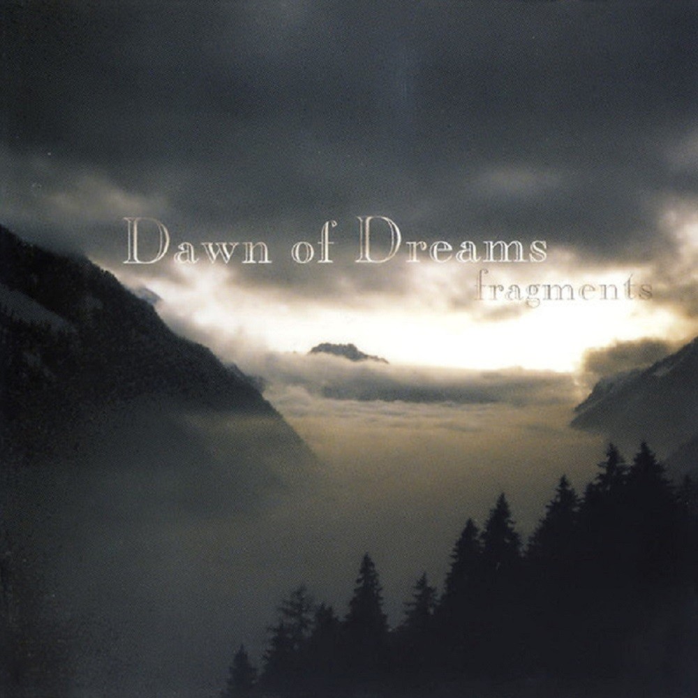 Dawn of Dreams - Fragments (1998) Cover
