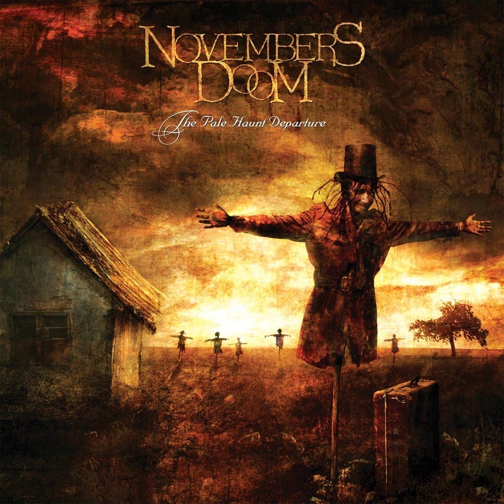 Novembers Doom - The Pale Haunt Departure (2005) Cover